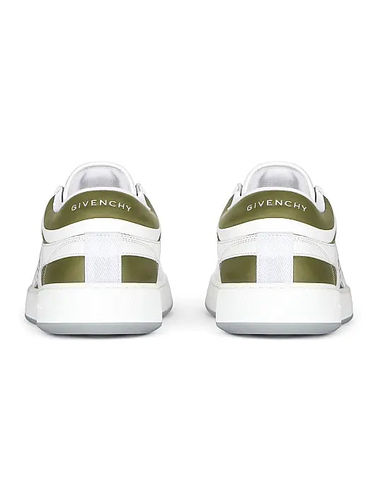 Men's Givenchy G Move Khaki Sneakers