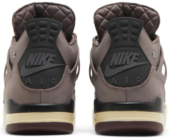Men's Air Jordan 4 'Violet Ore' Shoes
