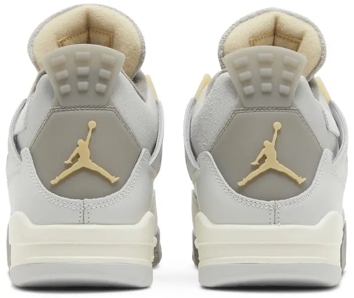 Men's Air Jordan 4 Retro SE Craft 'Photon Dust' Shoes