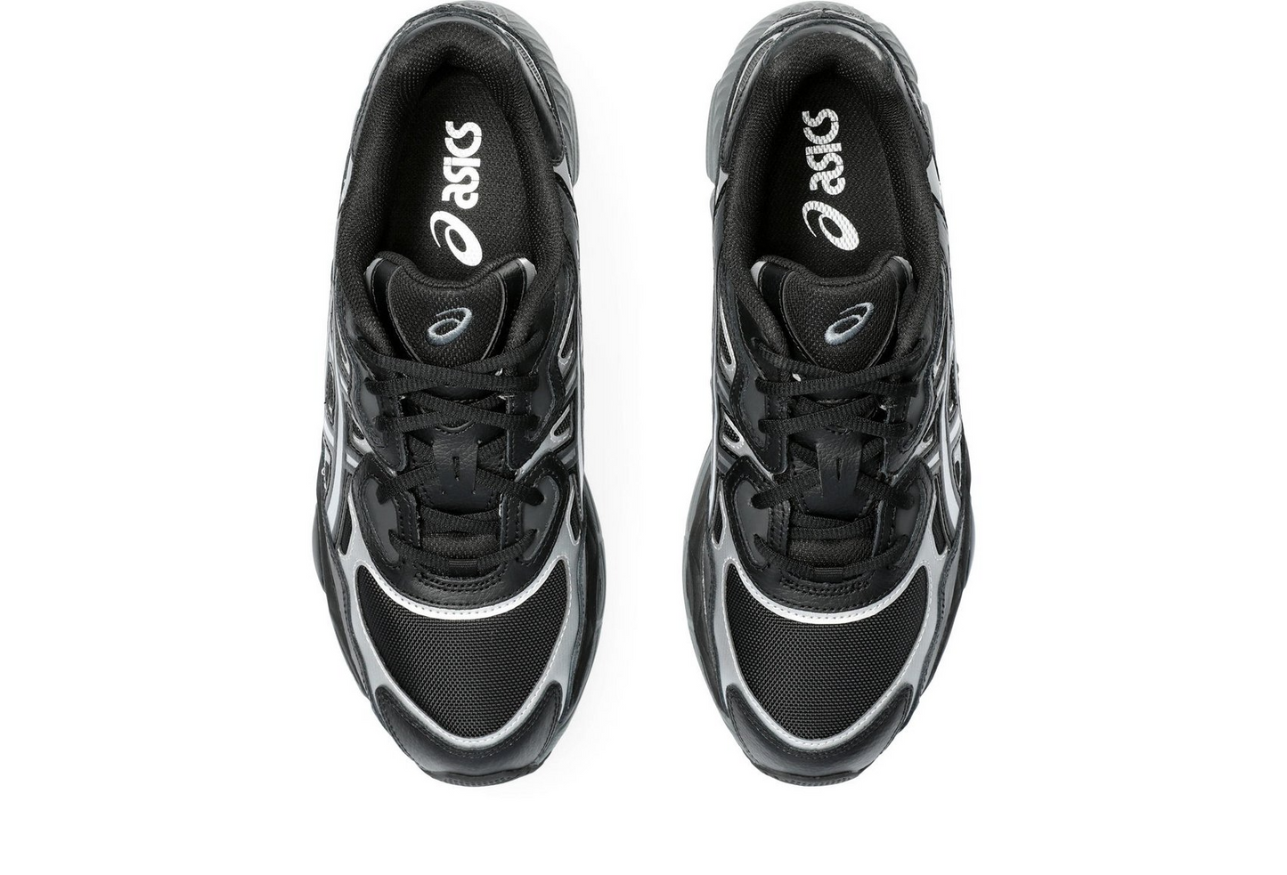 Men's asics GEL-NYC Black Shoes