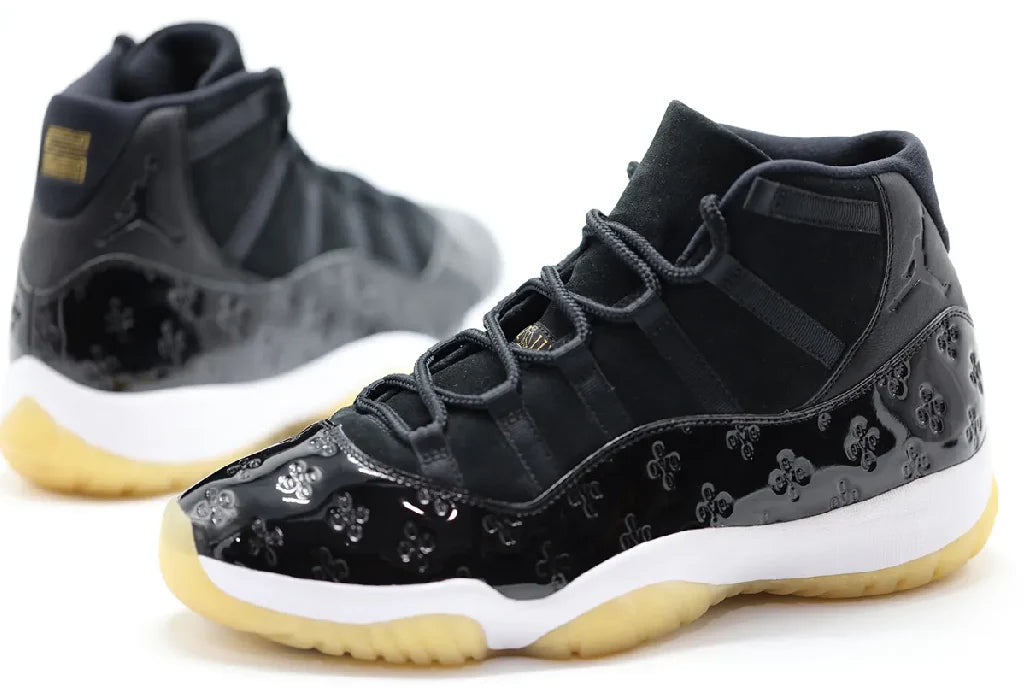 Men's Nike Air Jordan 11 OVO Shoes