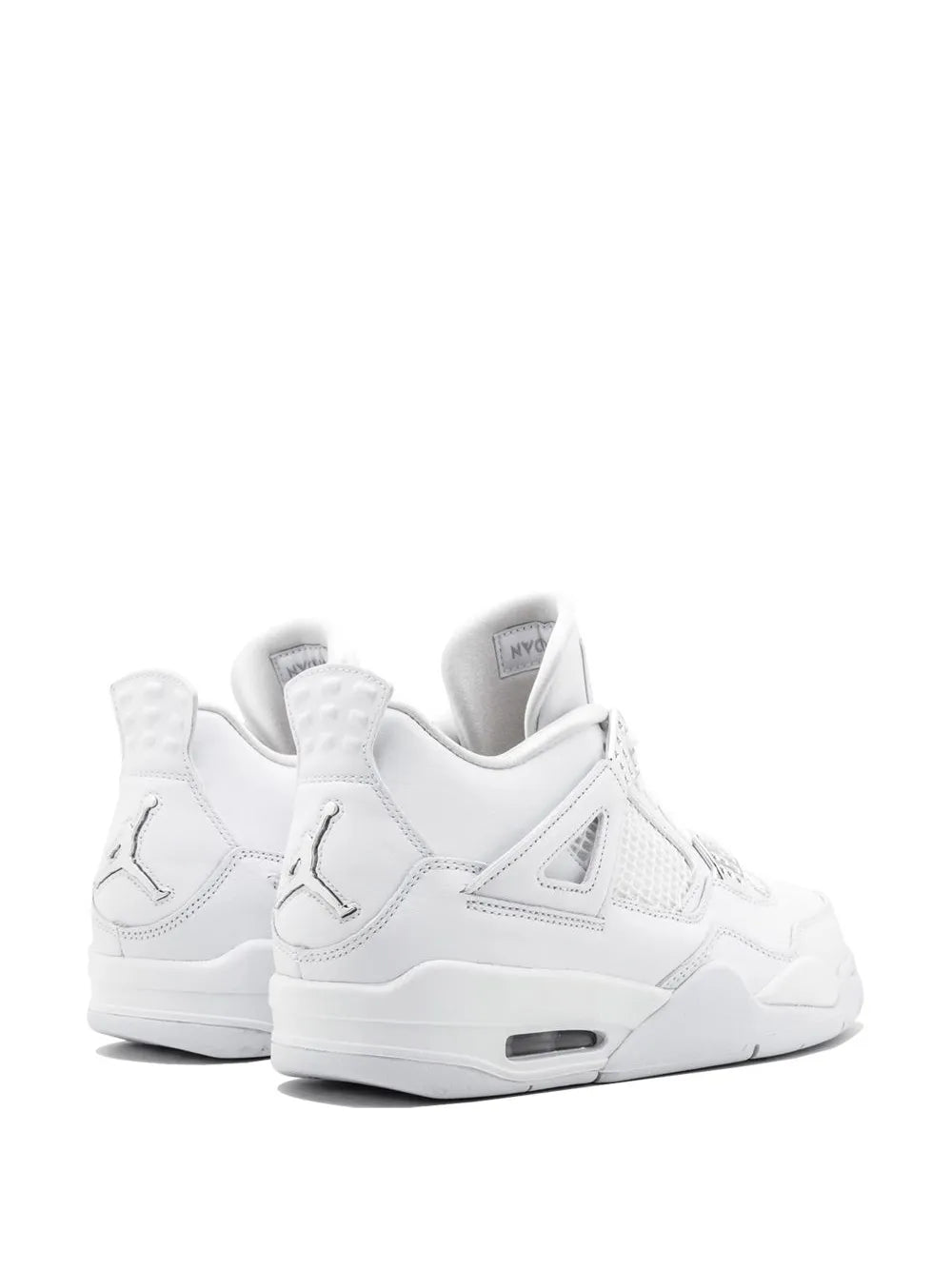 Men's Nike Air Jordan 4 Pure Money Shoes