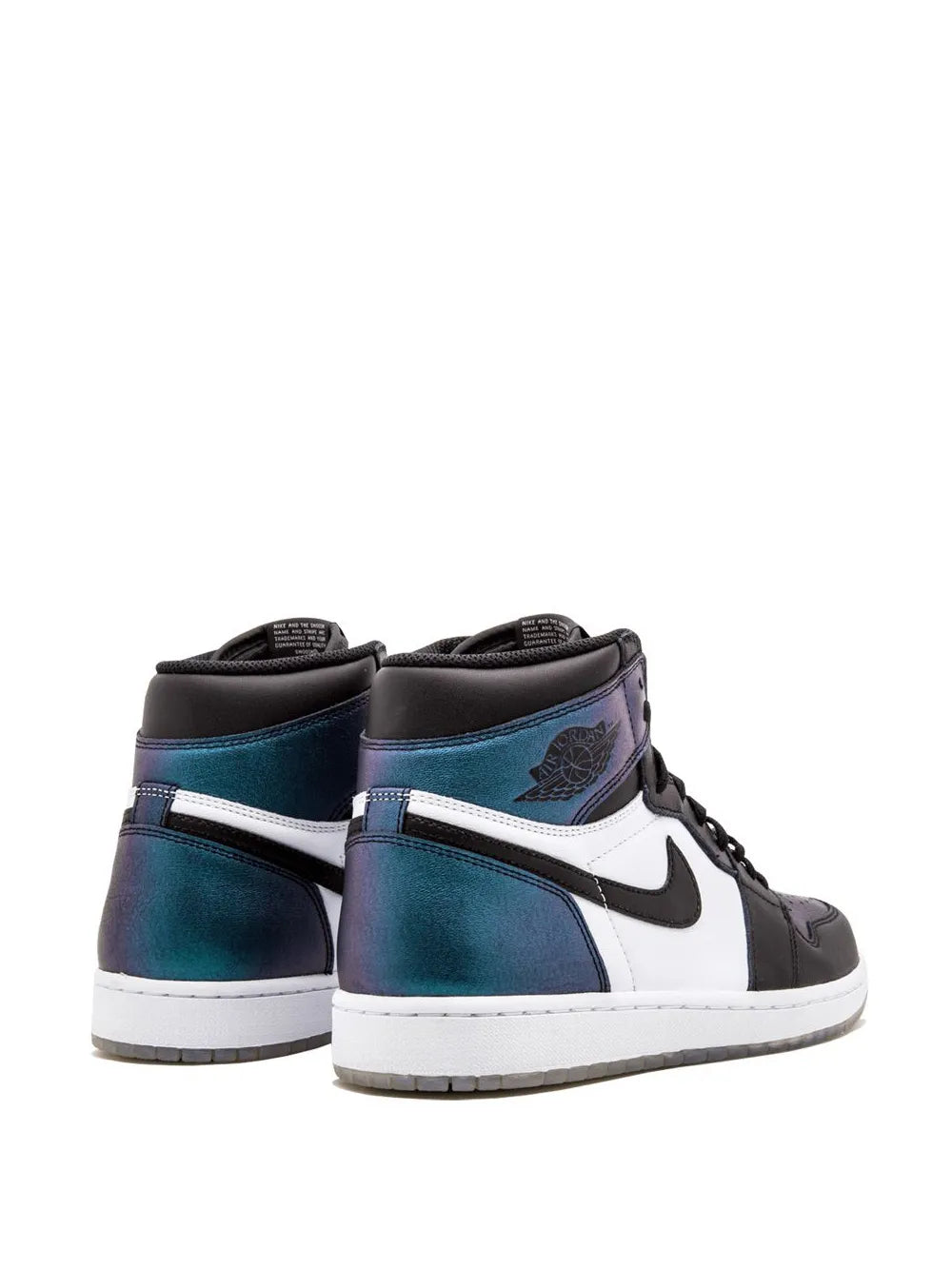 Men's Air Jordan 1 High 'All Star – Chameleon’ Shoes