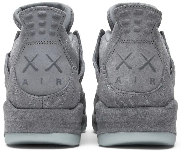 Men's Air Jordan 4 'Cool Grey' Shoes