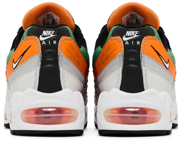 Men's Nike Air Max 95 Yardrunners Pack - FAMU Shoes