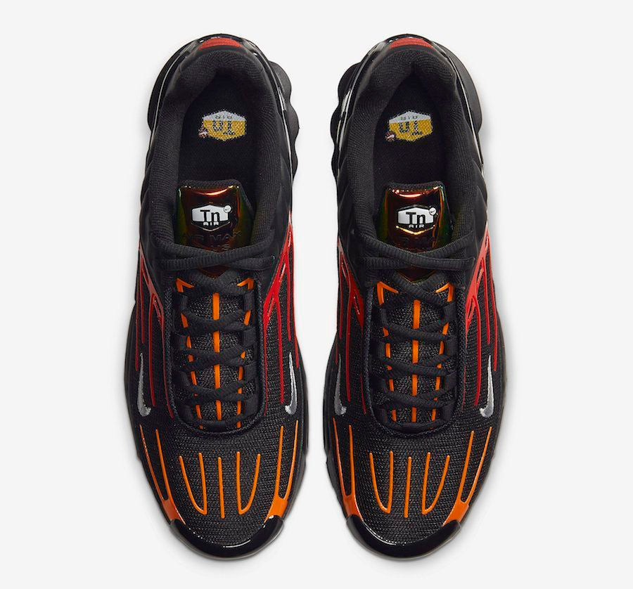 Men's Air Max Plus III Blood Orange Shoes