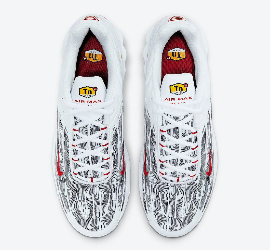 Men's Air Max Plus III Topography Pack Shoes