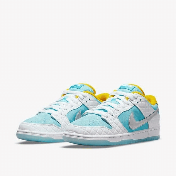 Men's SB Dunk Low FTC x Lagoon Pulse Shoes