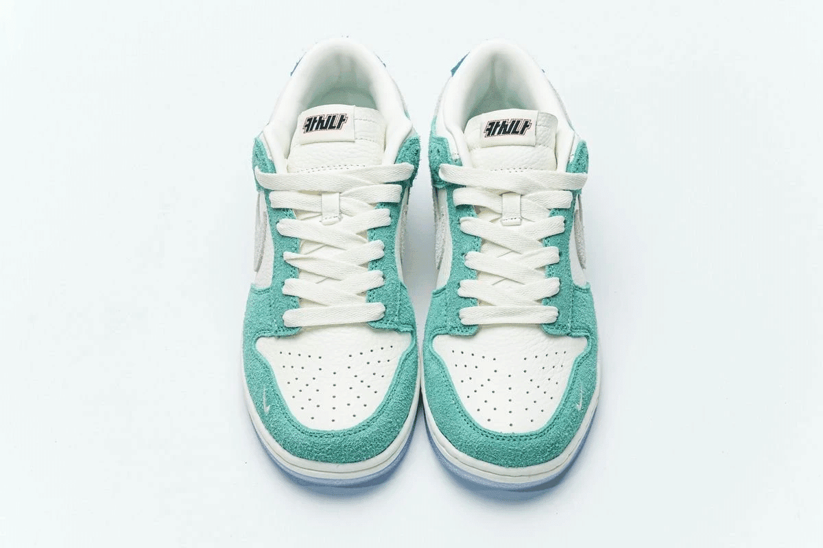 Men's Kasina x SB Dunk Low Neptune Green Shoes