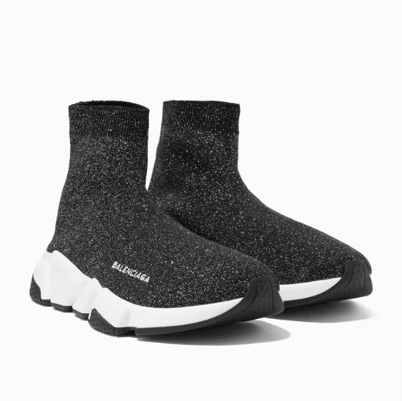 Men's Balenciaga Speed Trainer Shoes V6