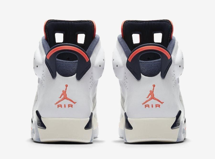Men's Air Jordan 6 Tinker Hatfield Shoes