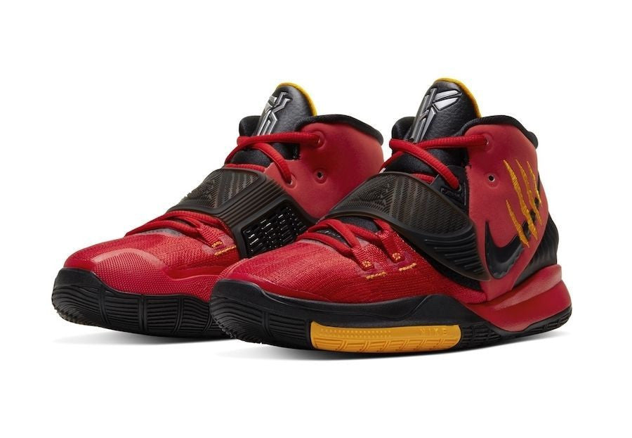 Men's Kyrie 6 Bruce Lee Pack Shoes