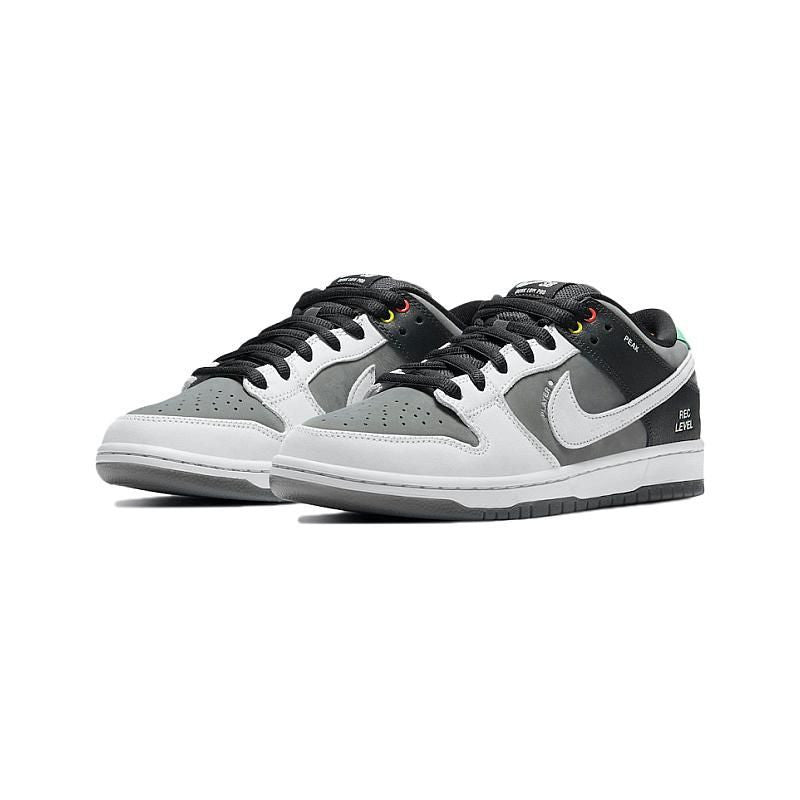 Men's SB Dunk Low Pro Iso VX1000 Camcorder Shoes