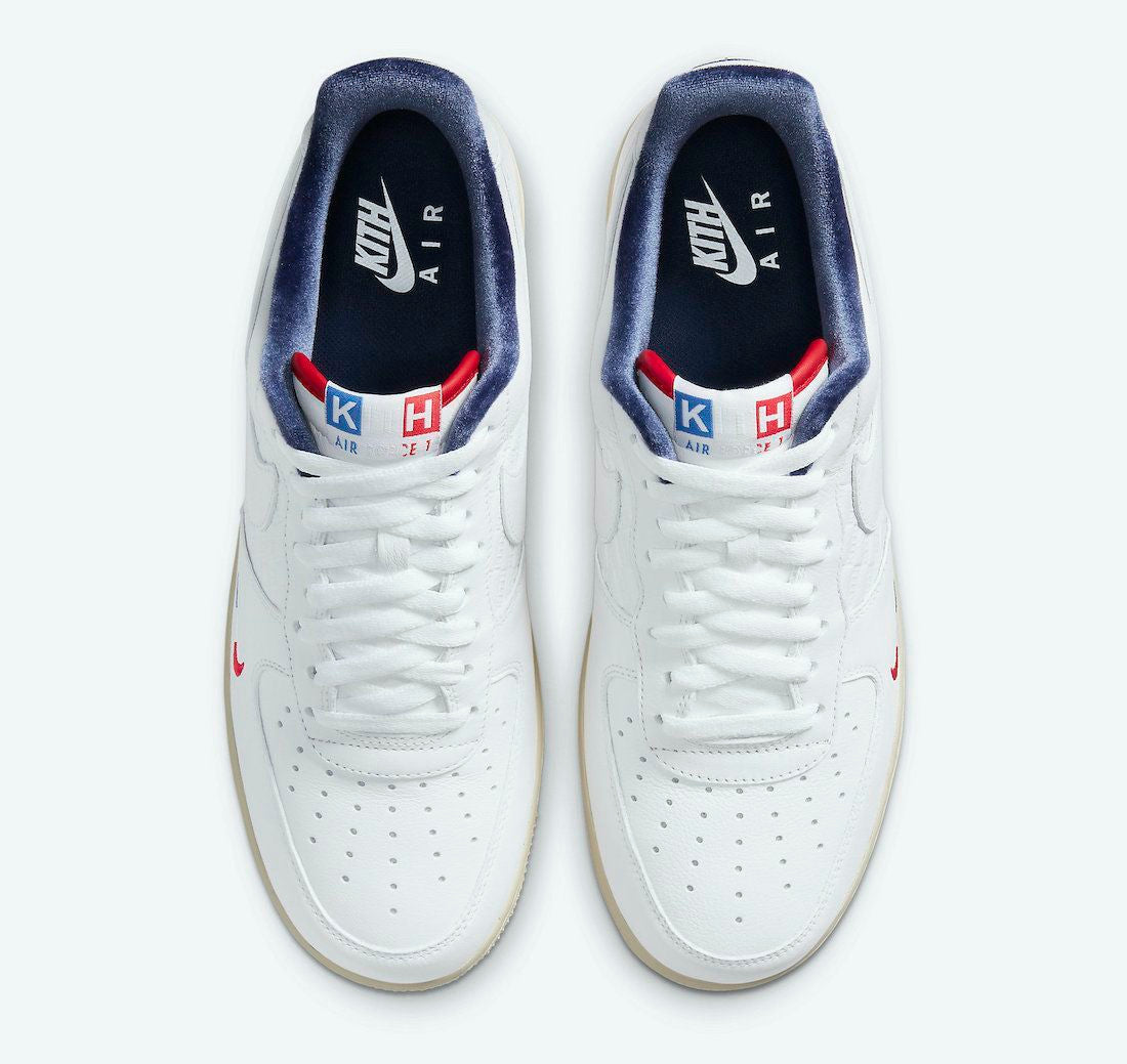Men's Air Force 1 x Kith Paris Shoes