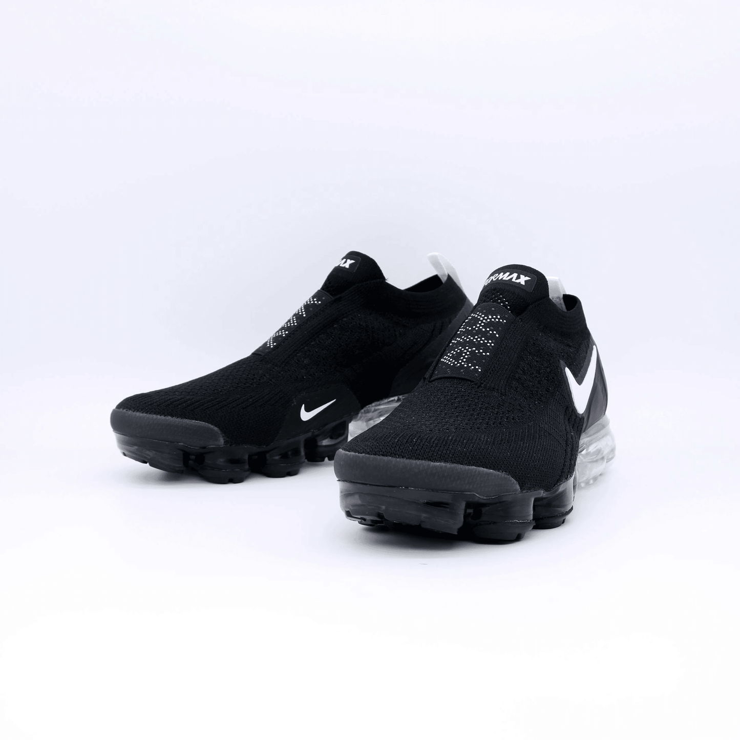 Men's VaporMax Moc 2 Black Light Cream Shoes