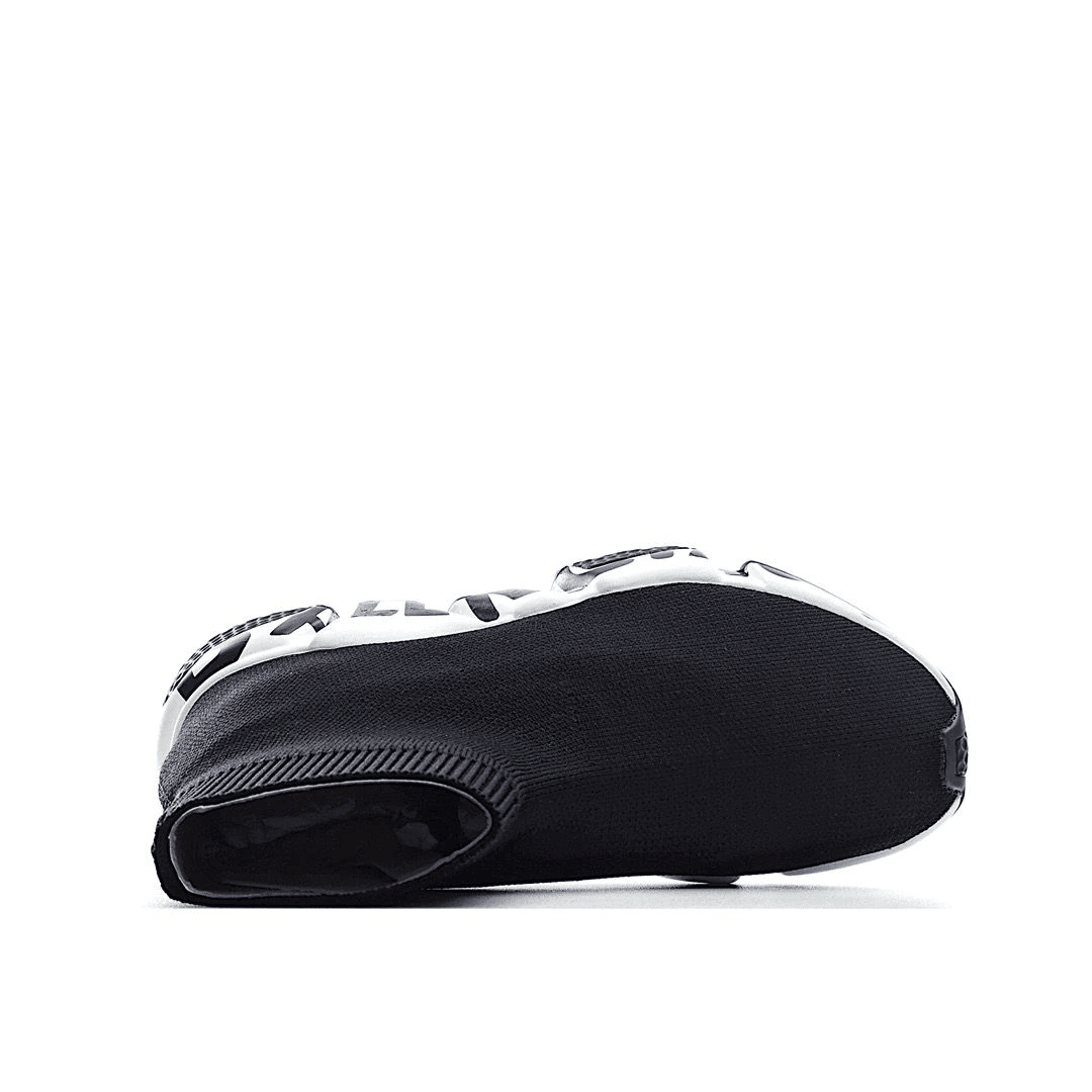 Men's Balenciaga Speed Trainer Sneaker Shoes A1