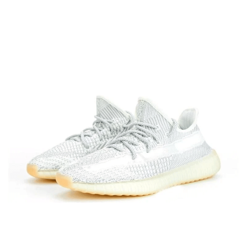 Men's Yeezy Boost 350 V2 White Shoes