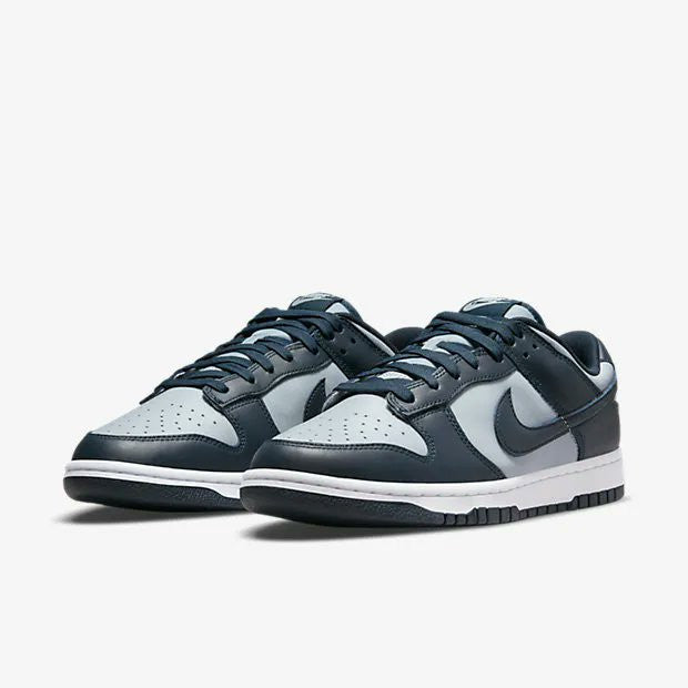 Men's SB Dunk Low Georgetown Gray Shoes