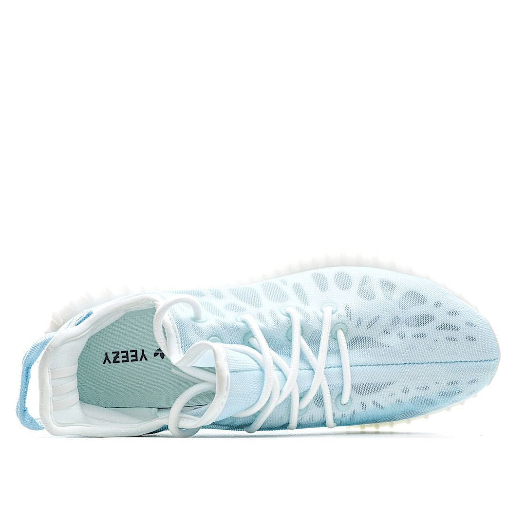 Men's Yeezy Boost 350 V2 Mono Mist Blue Shoes