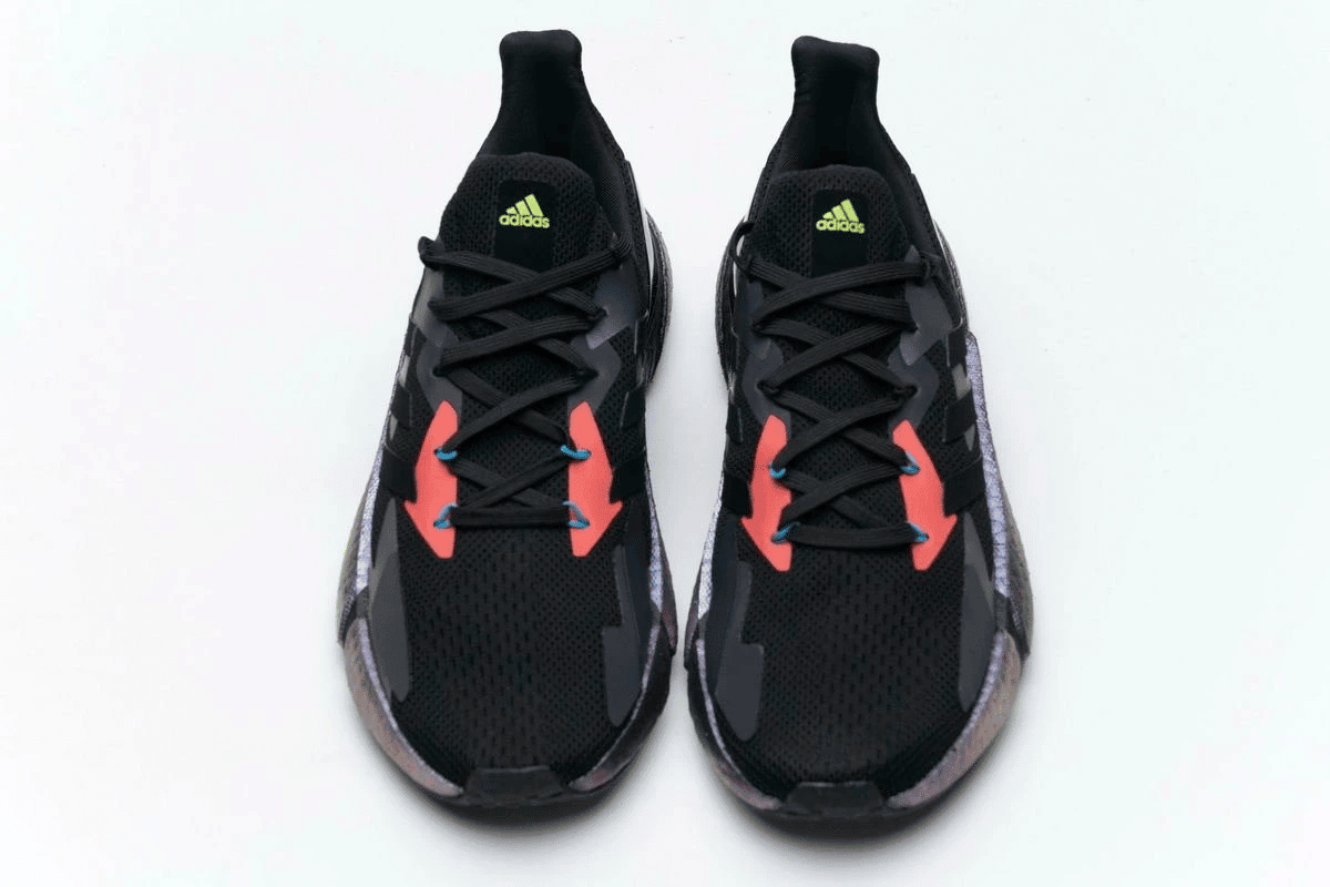 Men's XL9000L4 Boost Black Grey Six Shoes