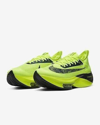Men's Air Zoom Alphafly NEXT% Green Shoes