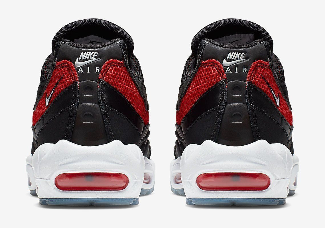 Men's Air Max 95 Bred Shoes
