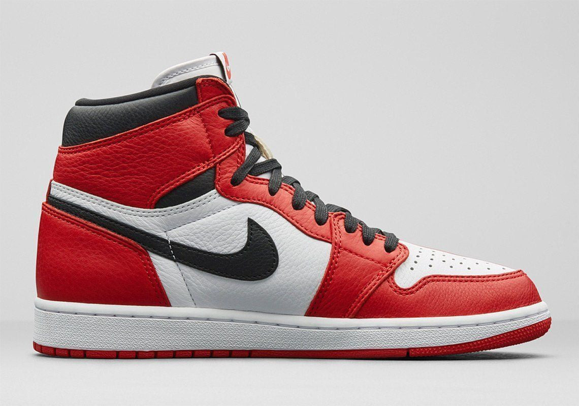 Men's Air Jordan 1 High OG NRG 'Homage to Home' Shoes