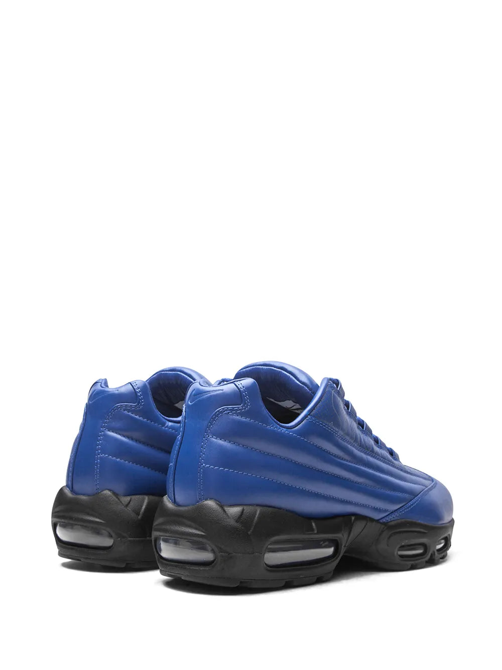 Men's Nike Air Max 95 Supreme Blue Shoes