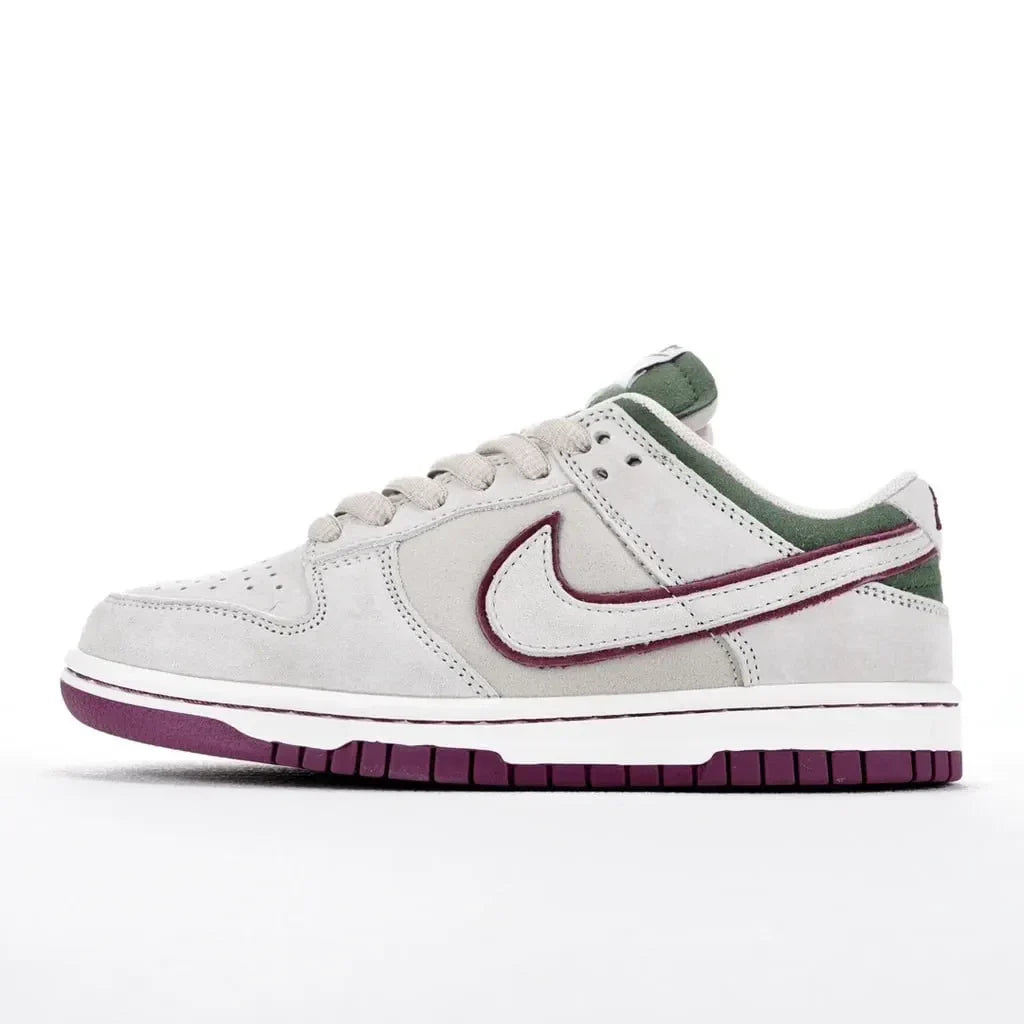 Men's Nike SB Dunk Low x Otomo Katsuhir Steamboy boy OST Grey Shoes