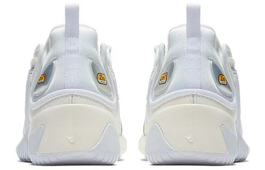 Men's Nike Zoom 2K White Silver Shoes
