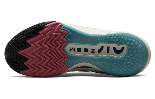 Men's Nike Zoom GT Cut 2 EP Desert Berry Valerian Blue Shoes
