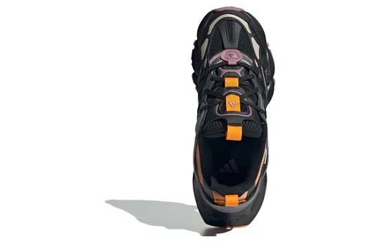 Men's adidas Vento XLG 'Black Grey Purple' Shoes