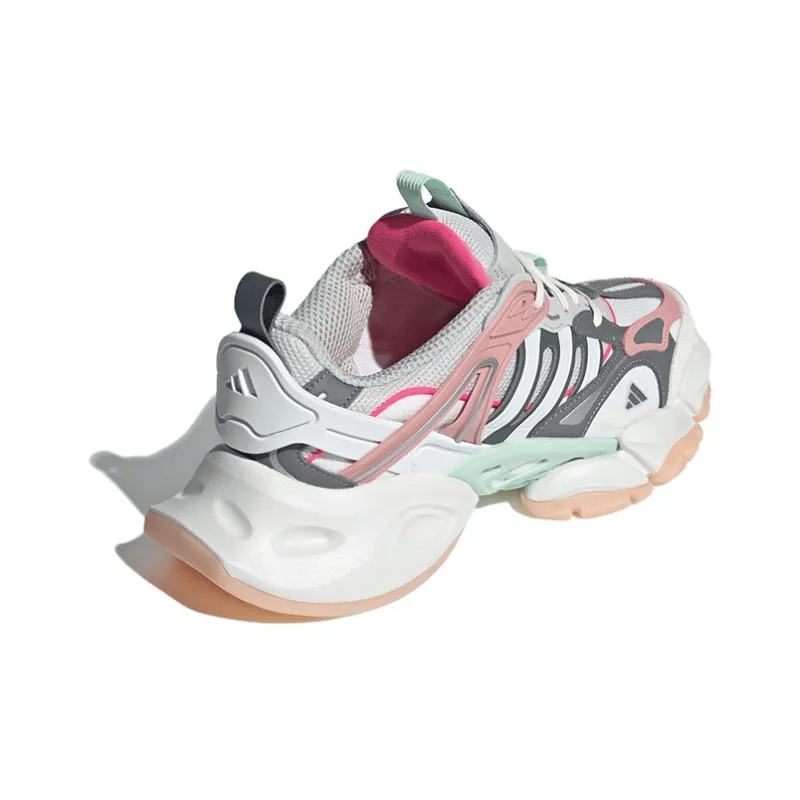 Men's adidas Vento XLG 'White Gray Pink' Shoes