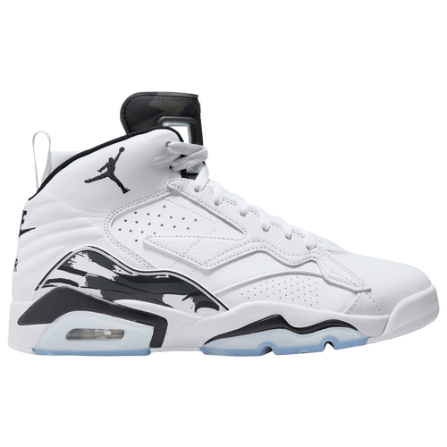 Men's Jordan MVP 678 White Black Shoes