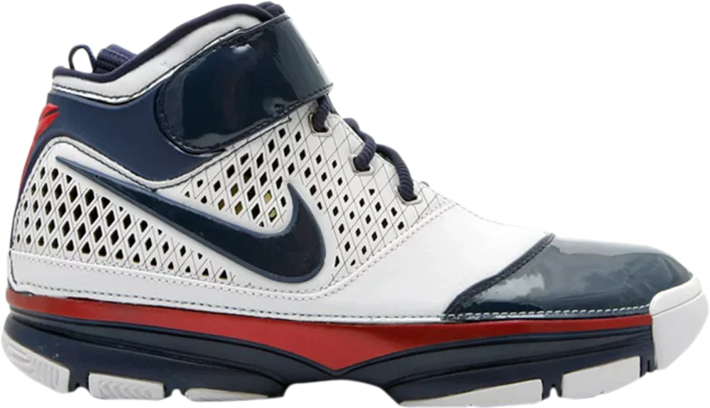 Men's Nike Zoom Kobe 2 Olympic Shoes