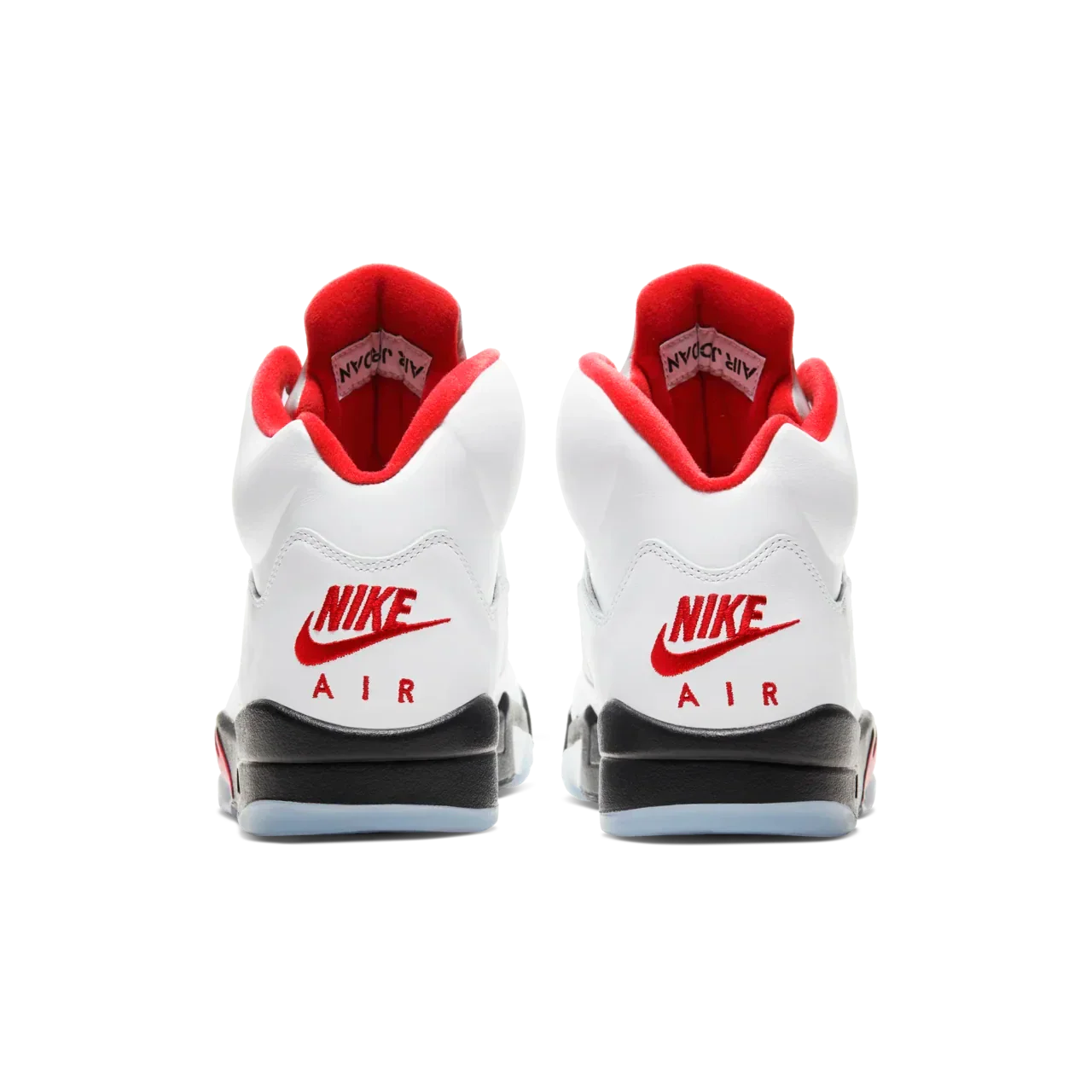 Men's Nike Air Jordan 5 OG 'Fire Red' Shoes