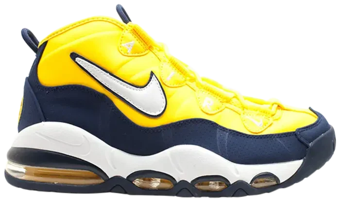 Men's Nike Air Max Tempo Le Hoh 'Michigan' Shoes
