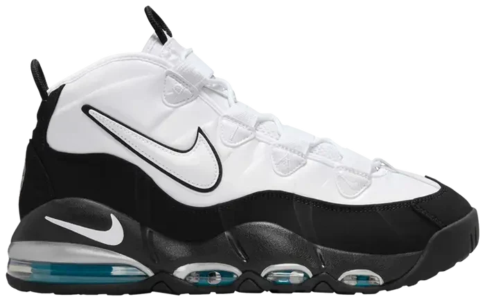 Men's Nike Air Max Tempo 'White Black Teal' Shoes