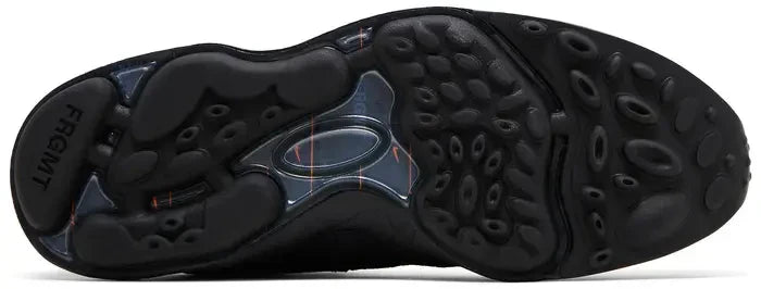 Men's Nike Air Zoom Spiridon 'Black' Shoes