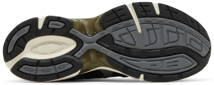 Men's Asics Gel 1130 'Black Metropolis' Shoes