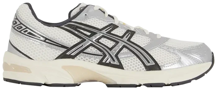 Men's Asics Gel 1130 'Cream Pure Silver' Shoes