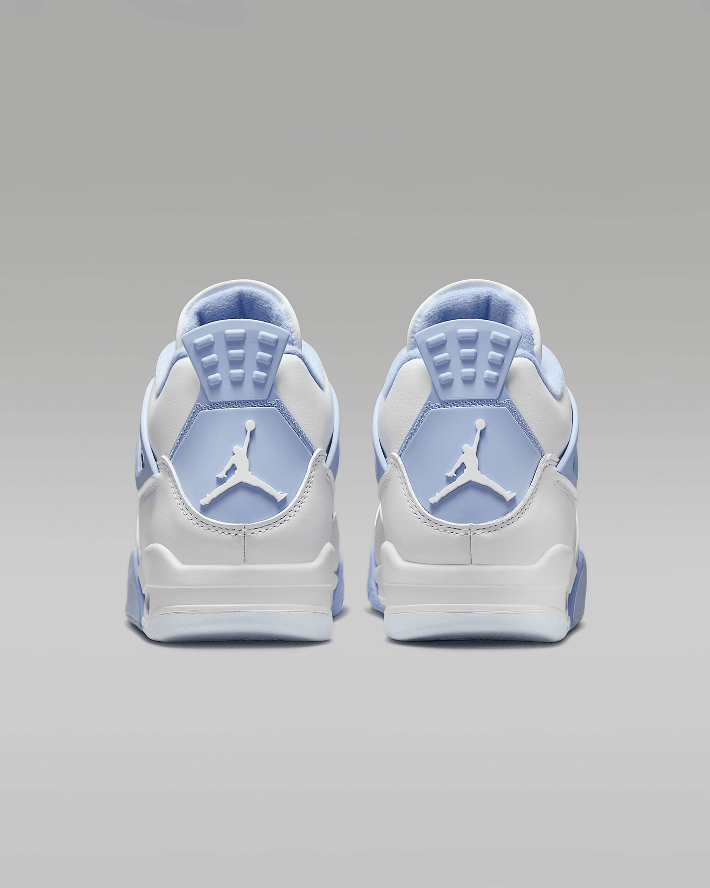 Men's Nike Air Jordan 4 Retro Aluminum Shoes