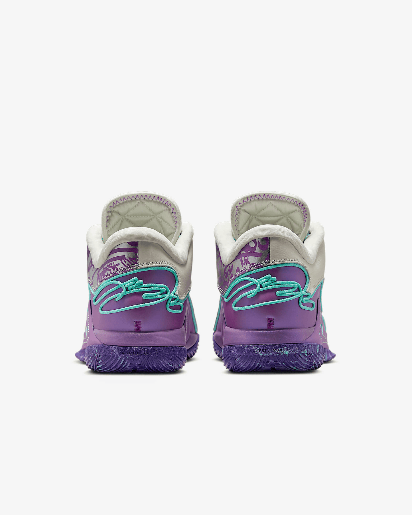 Men's Lebron 22 Mogul Shoes