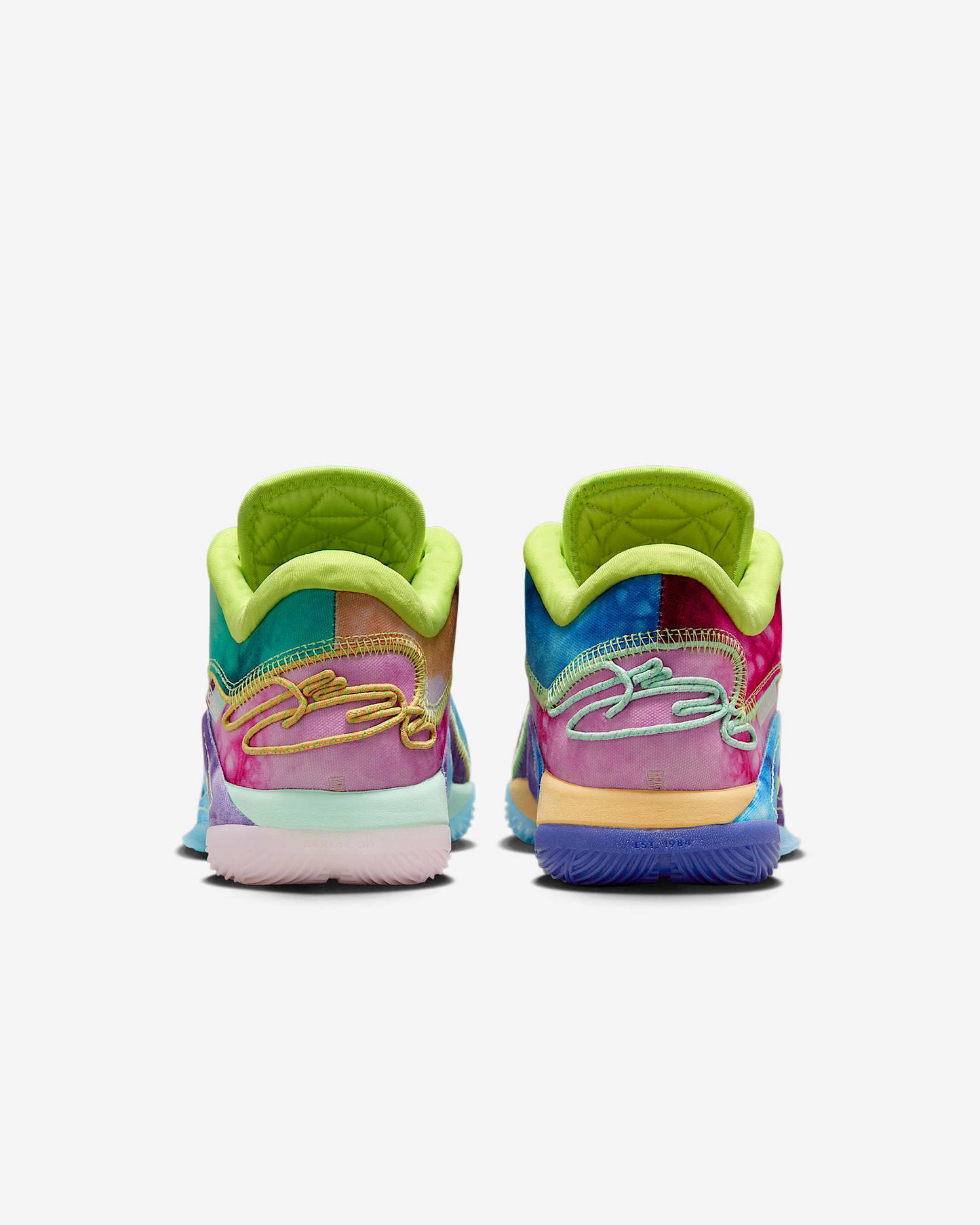 Men's Lebron 22 What The Currency Shoes