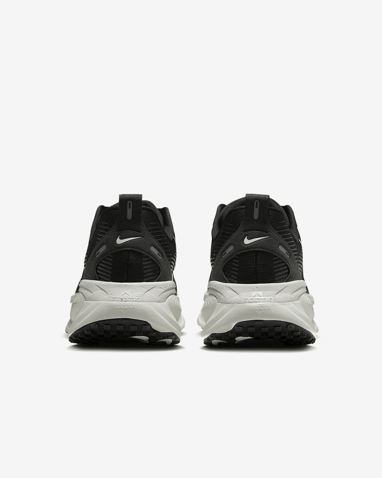 Men's Nike Vomero 18 Black Coconut Milk Shoes