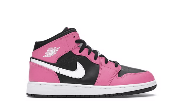 Men's Air Jordan 1 Mid Pinksicle Shoes
