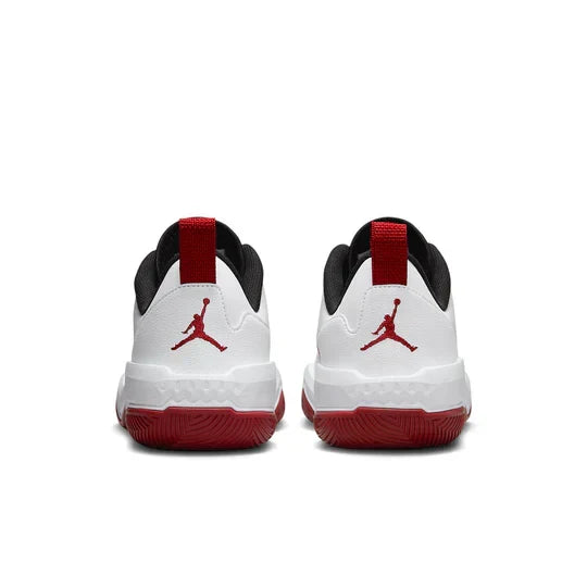 Men's Air Jordan One Take 4 White Team Crimson' Shoes
