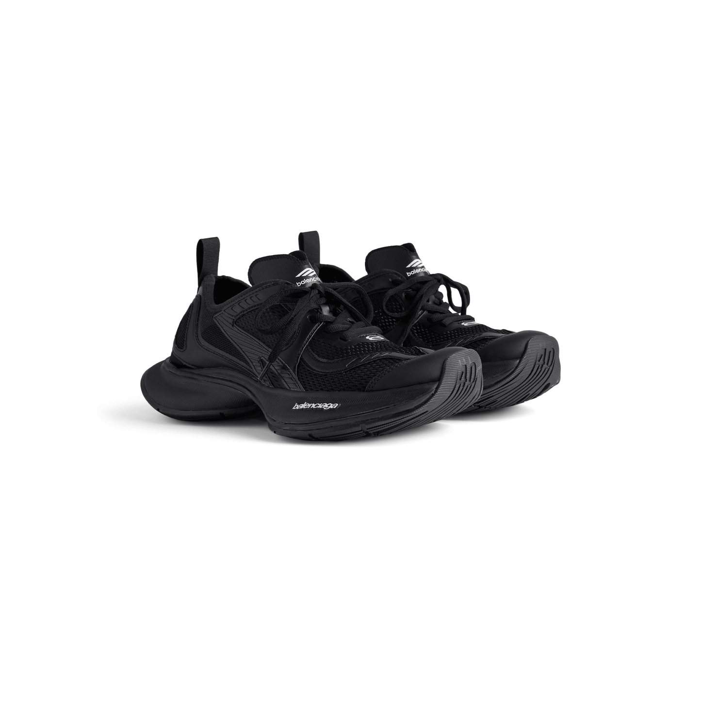 Men's Circuit Sneaker Black Shoes