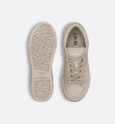 Men's Dior B33 Sneaker Beige Shoes