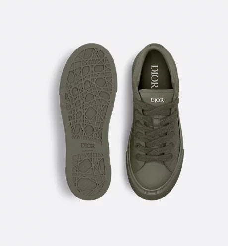 Men's Dior B33 Sneaker Khaki Shoes